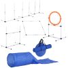 Outdoor Dog Fitness Agility Set 5 Piece