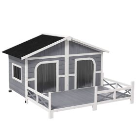 Dog House Cabin