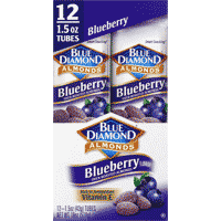 Blueberry Almonds Pack 12