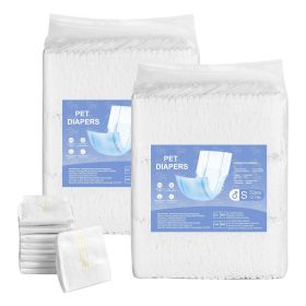 Disposable Male Dog Diapers