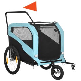 Dog Bike Trailer & Stroller