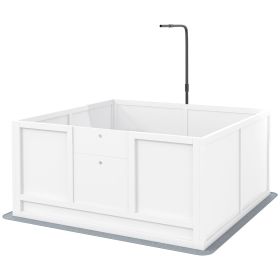 Puppy Whelping Box Small