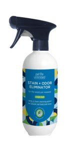 Pet Stain and Odor Remover