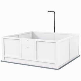 Whelping Box for Puppies