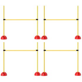 Dog Agility  5-Piece Course