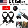 Adjustable Dog Seat Belt