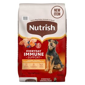 Immune Support Dry Dog Food