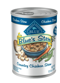 Dog Food Chicken Stew