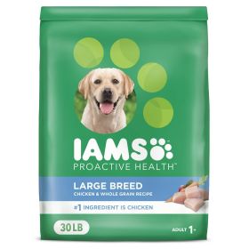 Large Breed Dry Dog Food