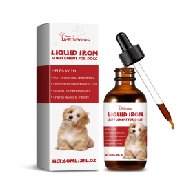 Dog Wellness Support Syrup