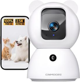Pets Indoor Security Camera