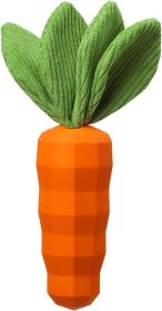 Dog Carrot Training Toy