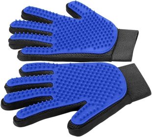 Pet Hair Remover Gloves Gentle