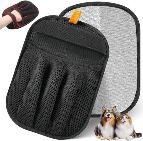 Pet Grooming Glove Reusable