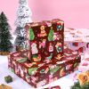 Christmas Dog Wrapping Paper