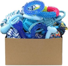 Puppy Chew Toys 20 Pack