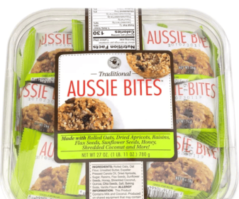 Aussie Snack Bites