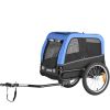 Dog Easy Folding Bike Trailer