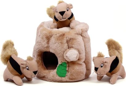 Dog Toy Puzzle
