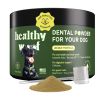 Dog Dental Powder – Healthy Woof