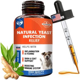 Dog Yeast Infection Treatment