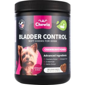 Cranberry Supplement for Dogs
