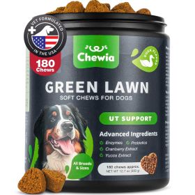 Dog Urine Lawn Spot Saver Chews