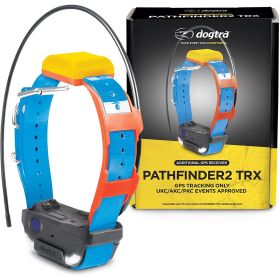 Dogtra GPS Dog Tracker Collar Blue