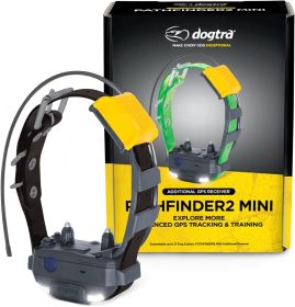 Dogtra Pathfinder 2 Mini GPS Tracker Collar