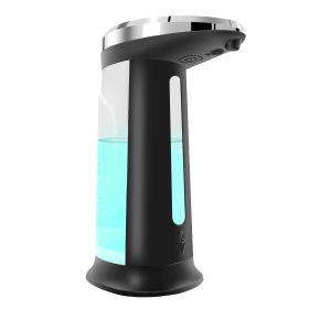 Refillable Automatic Hand Soap Dispenser 16.9oz