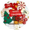 Dog Treats Gift Box Christmas