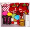 Dog Treats Gift Box Valentines
