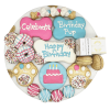 Dog Treats Gift Happy Birthday