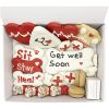 Dog Treats Gift Box Get Well