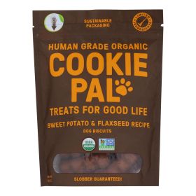 Treats Case 4 Sweet Potato Flax