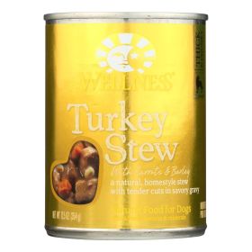 Dog Food Turkey Barley