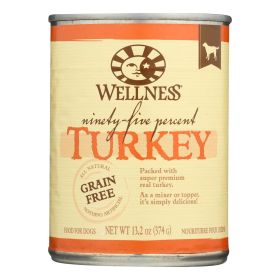 Canned Dog Food Turkey