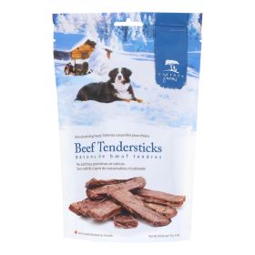 Dog Tendersticks Case 4 Beef
