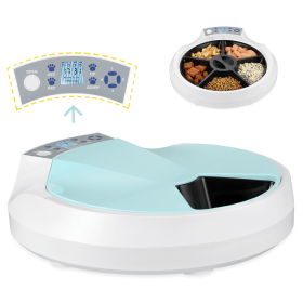 Automatic Pet Feeder