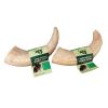Buffalo orn Dog Chew Treat