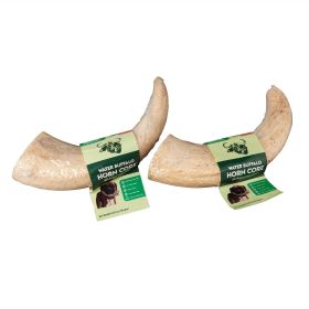 Buffalo orn Dog Chew Treat
