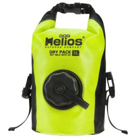 Dog Travel Dry Food Dispenser Bag