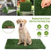 Replacement Grass Mat for Pet Potty Tray 23.2x18.1