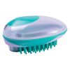 Shampoo Dispensing Pet Bath Brush