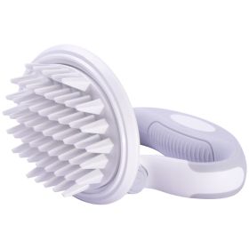 Dog Massage Grooming Brush