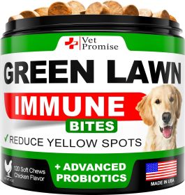 Dog Pee Neutralizer Grass Burn Chews