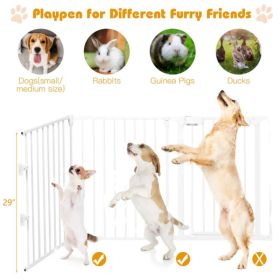 Fireplace Fence 5 Panels