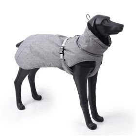 Dog Winter Jacket Waterproof
