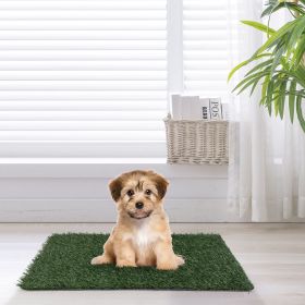 Dog Grass Potty Training Mat – 2 Pieces