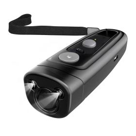 Ultrasonic Barking Control Device with Training Modes